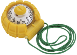 Ritchie handpeil kompas X-11Y, geel