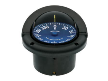 Ritchie SS-1002 Supersport inbouw, zwart