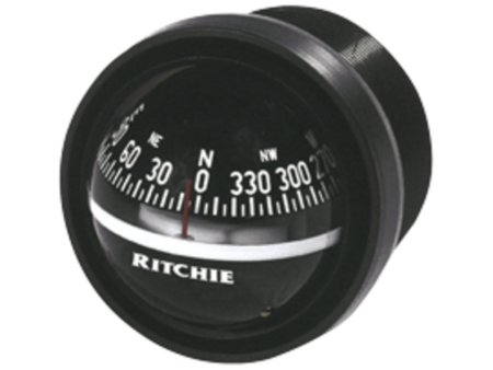 Ritchie Explorer kompas V-57.2 zwart