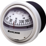 Ritchie Explorer kompas V-57.2 wit