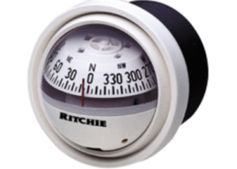 Ritchie Explorer kompas V-57.2 wit