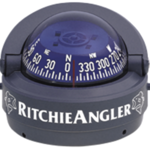 Ritchie Explorer Angler kompas RA-93 zwart