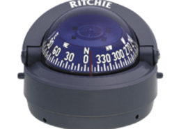 Ritchie Explorer kompas S-53G grijs