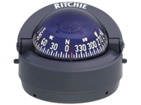Ritchie Explorer kompas S-53G grijs
