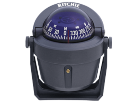 Ritchie Explorer kompas B-51G grijs
