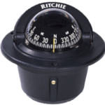 Ritchie Explorer kompas F-50, zwart