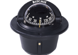 Ritchie Explorer kompas F-50, zwart