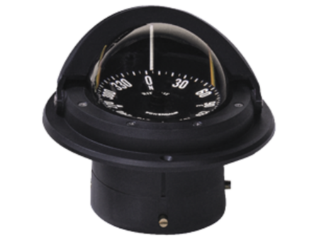 Ritchie kompas Voyager F-82 vlakke roos, zwart