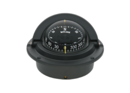 Ritchie kompas Voyager F-83 bolle roos, zwart