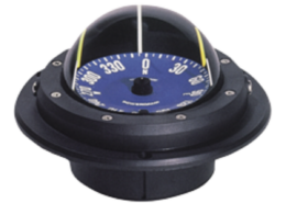 Ritchie kompas Voyagers RU-90 zwart