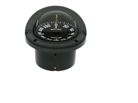 Ritchie Helmsman inbouw HF-742 zwart