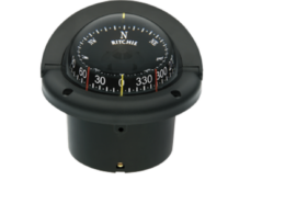 Ritchie Helmsman inbouw HF-743 zwart