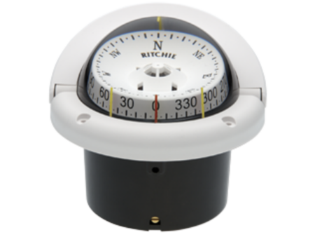 Ritchie Helmsman inbouw HF-743W wit