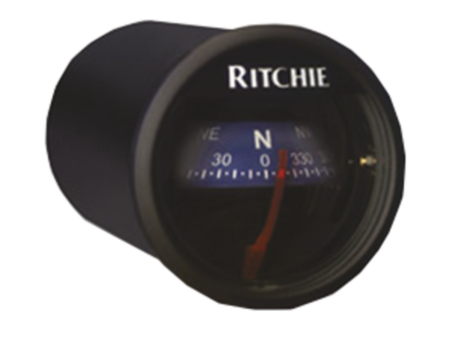 Ritchie kompas Sport X-21 BU dashbord