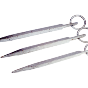 Meerpen verzinkt, 12 x 285 mm