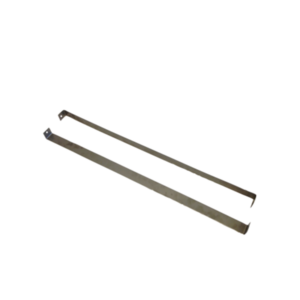 Beugelsetset voor 21/50 ltr tank