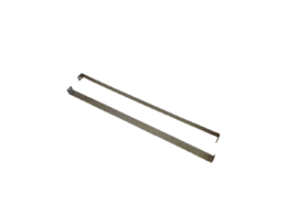 Beugelset voor 70/90/120 ltr tank