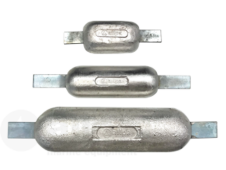 Lasanode aluminium 1,4 kg