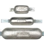 Anode magnesium 0,75 kg