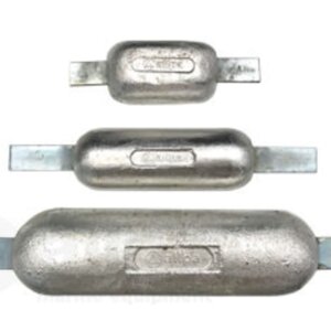 Anode magnesium 0,75 kg