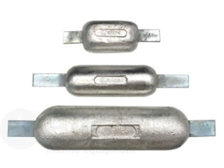 Anode magnesium 0,75 kg