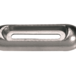 Opschroef anode aluminium 320X65X35