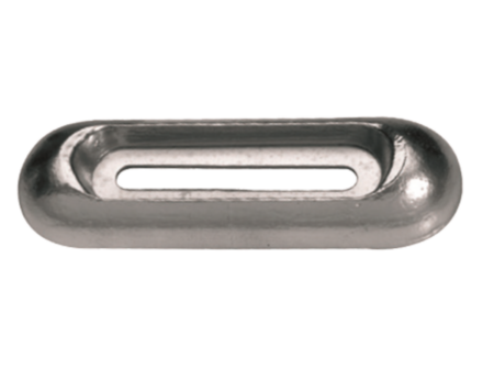 Opschroef anode aluminium 320X65X35