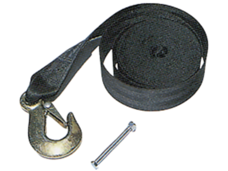 Lierband met haak 4500 mm