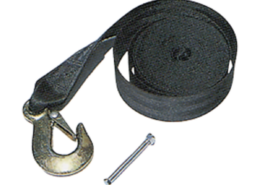 Lierband met haak 6000 mm