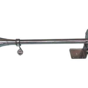 Scheepshoorn 1-toon 12v, RVS316