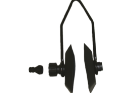 Motorspoeler vierkant