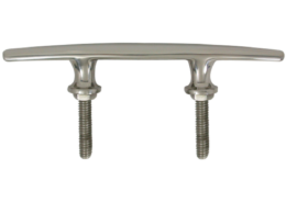 RVS Klamp, boutmontage, 254 x 31 x 105 x 62mm