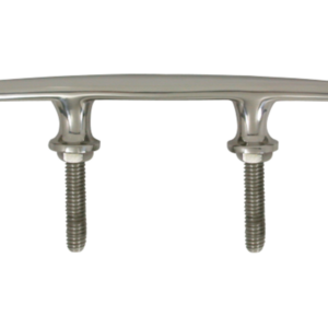 RVS Klamp, boutmontage, 254 x 31 x 105 x 62mm