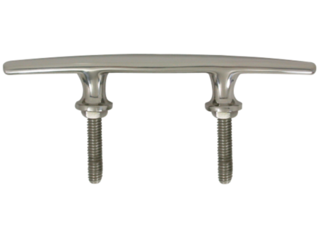 RVS Klamp, boutmontage, 254 x 31 x 105 x 62mm