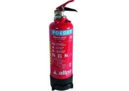 Brandblusser, 1kg poeder