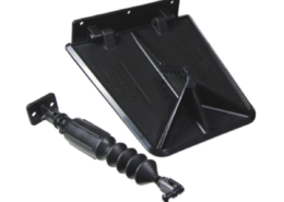 Smart Tabs SX met 41 kg cilinders tot 7,5 meter