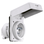 Boordstopcontact NEMA 16 Amp. wit