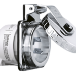 Boordstopcontact NEMA16 Amp. RVS316