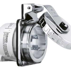 Boordstopcontact NEMA16 Amp. RVS316