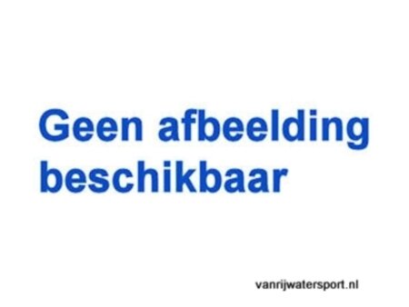 Vetus set eindstukken zwart