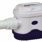 Rule automatische dompelpomp RM1100A 12V