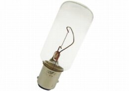 BAY15D 12V/25W voor navigatie