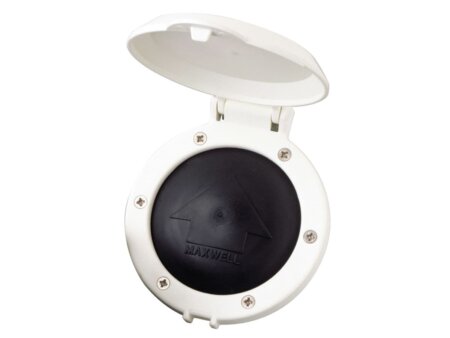 Voetschakelaar wit voor Maxwell