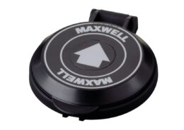 Voetschakelaar zwart voor Maxwell