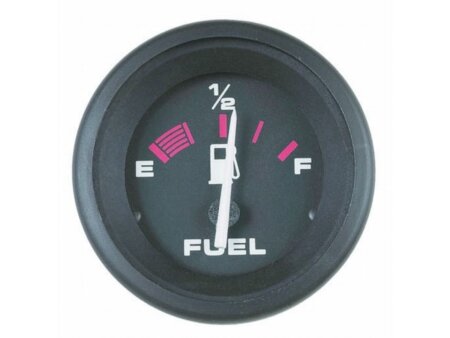 Brandstofmeter TeleflexMorse 2"