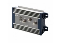 Vetus accuscheider voor twee accu's