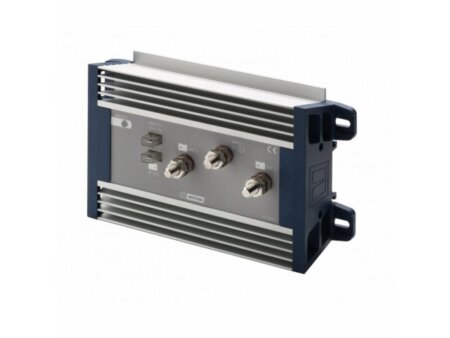 Vetus accuscheider voor twee accu's