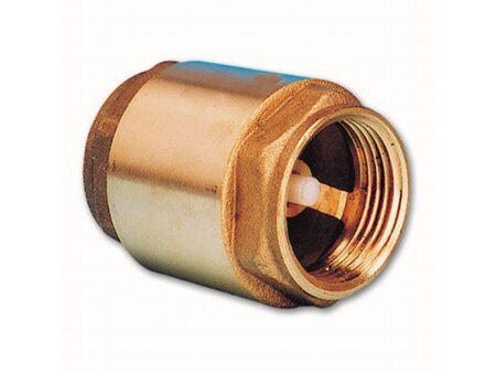 Terugslagklep 3/8"