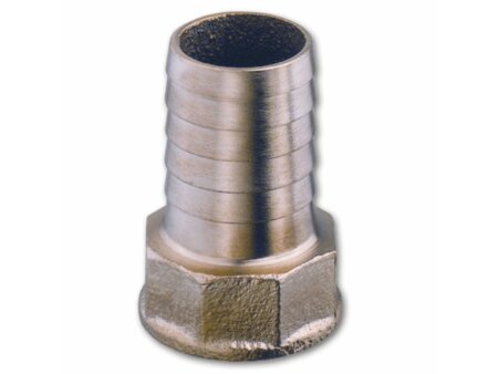 Slangtulen binnendraad 1/2" x 13 mm