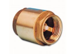 Terugslagklep 1 1/4"